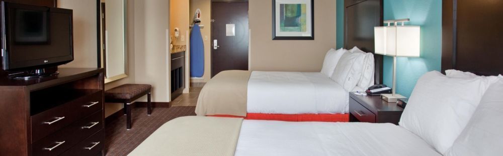 Holiday Inn Express Hotel & Suites North Kansas City By Ihg Exteriér fotografie