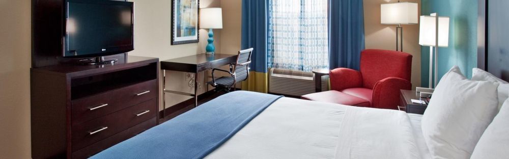 Holiday Inn Express Hotel & Suites North Kansas City By Ihg Exteriér fotografie