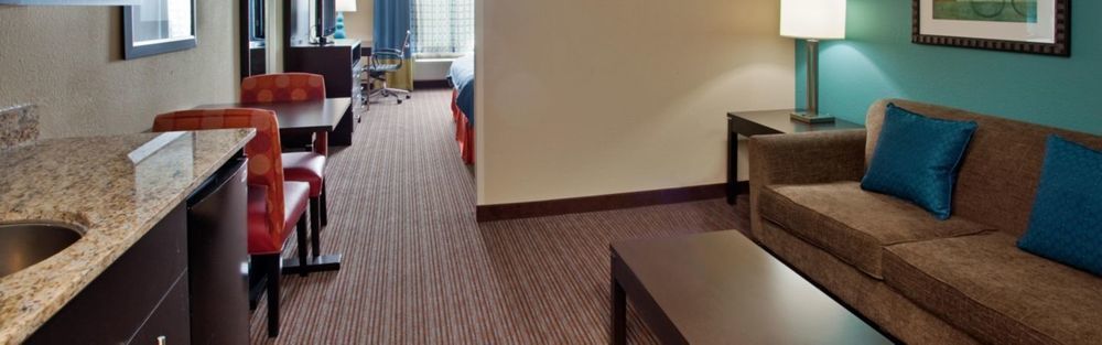 Holiday Inn Express Hotel & Suites North Kansas City By Ihg Exteriér fotografie