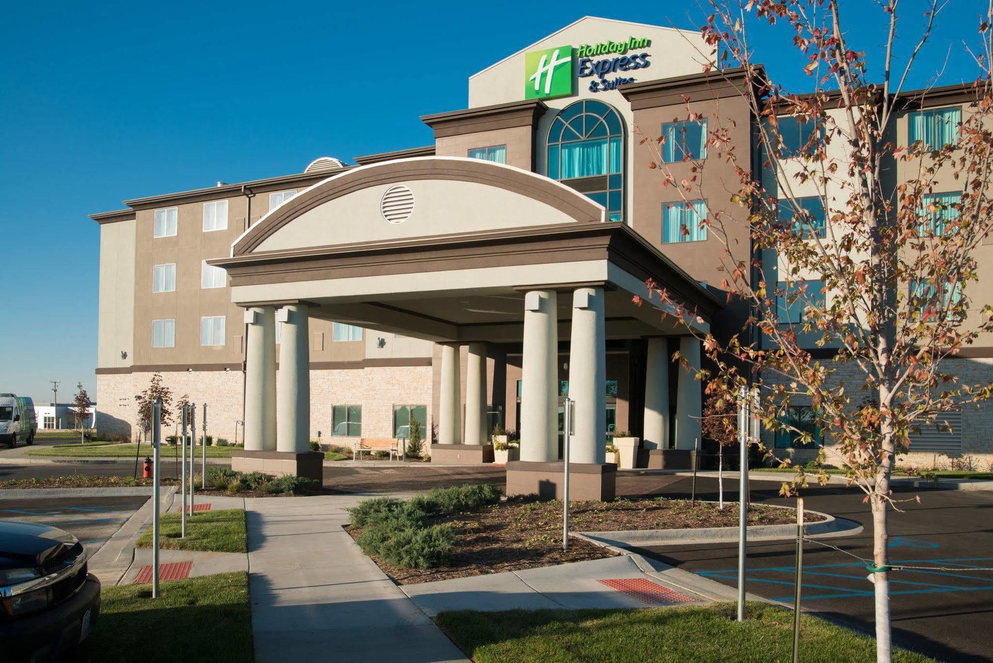Holiday Inn Express Hotel & Suites North Kansas City By Ihg Exteriér fotografie