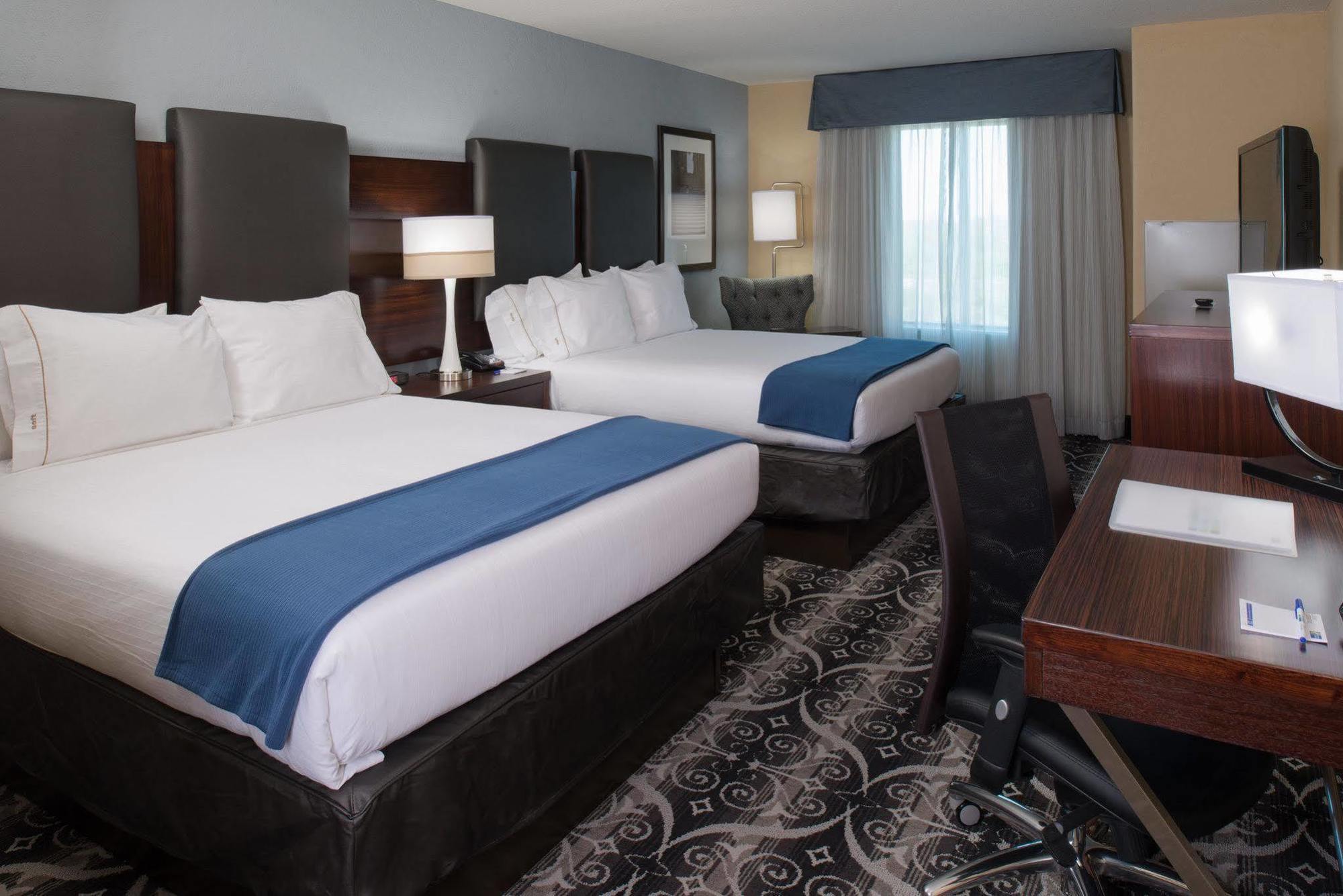 Holiday Inn Express Hotel & Suites North Kansas City By Ihg Exteriér fotografie