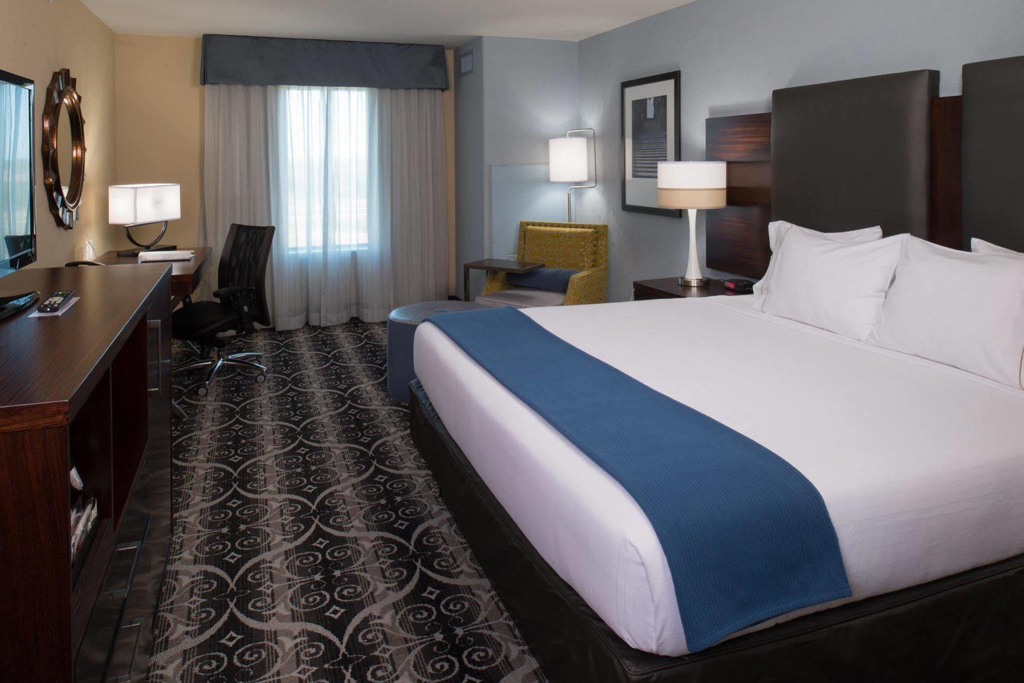 Holiday Inn Express Hotel & Suites North Kansas City By Ihg Exteriér fotografie