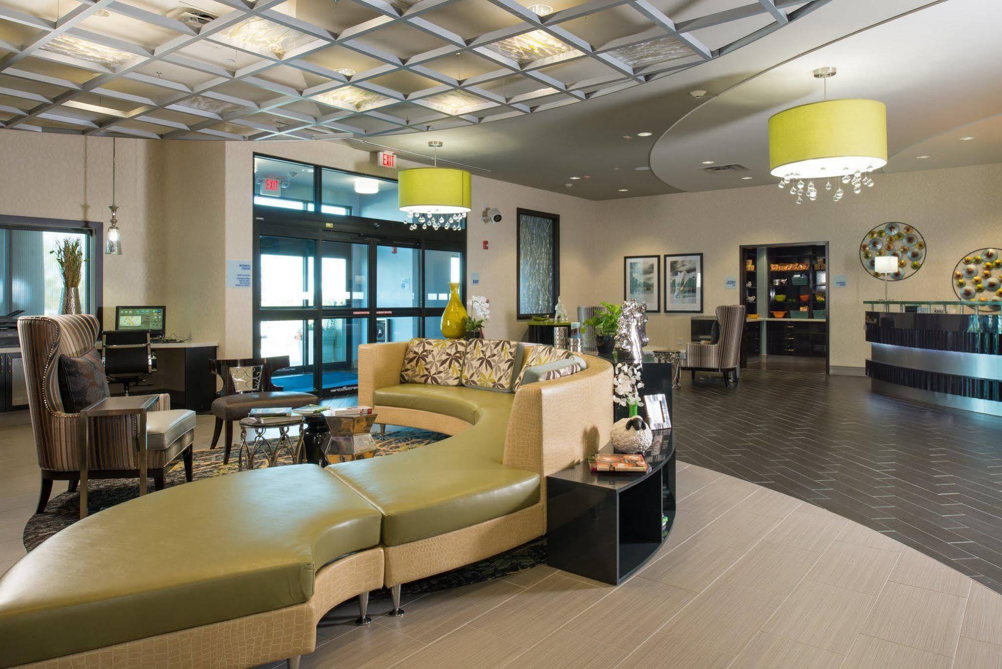 Holiday Inn Express Hotel & Suites North Kansas City By Ihg Exteriér fotografie