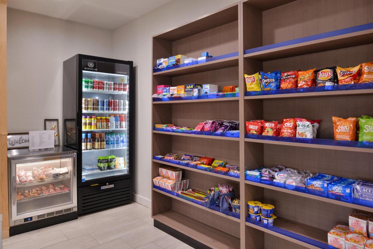 Holiday Inn Express Hotel & Suites North Kansas City By Ihg Exteriér fotografie