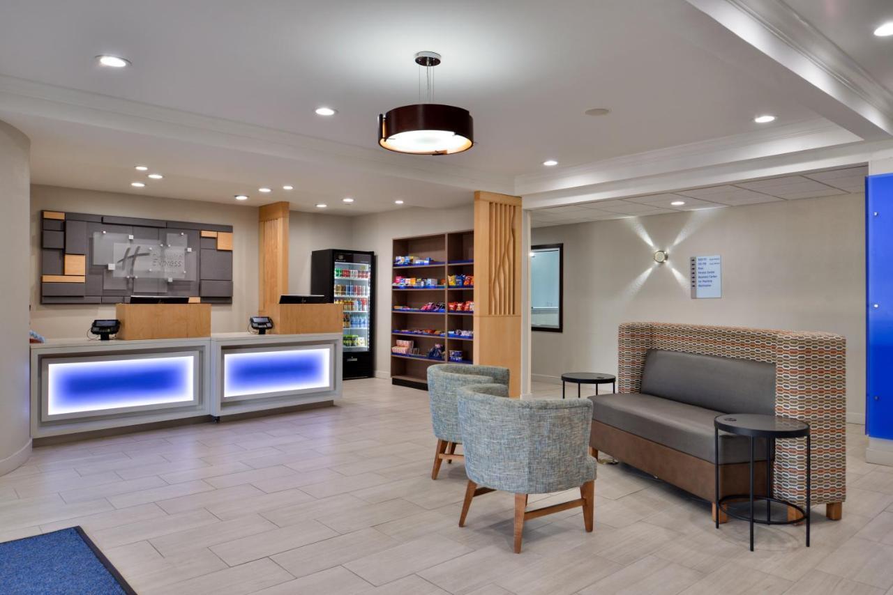 Holiday Inn Express Hotel & Suites North Kansas City By Ihg Exteriér fotografie