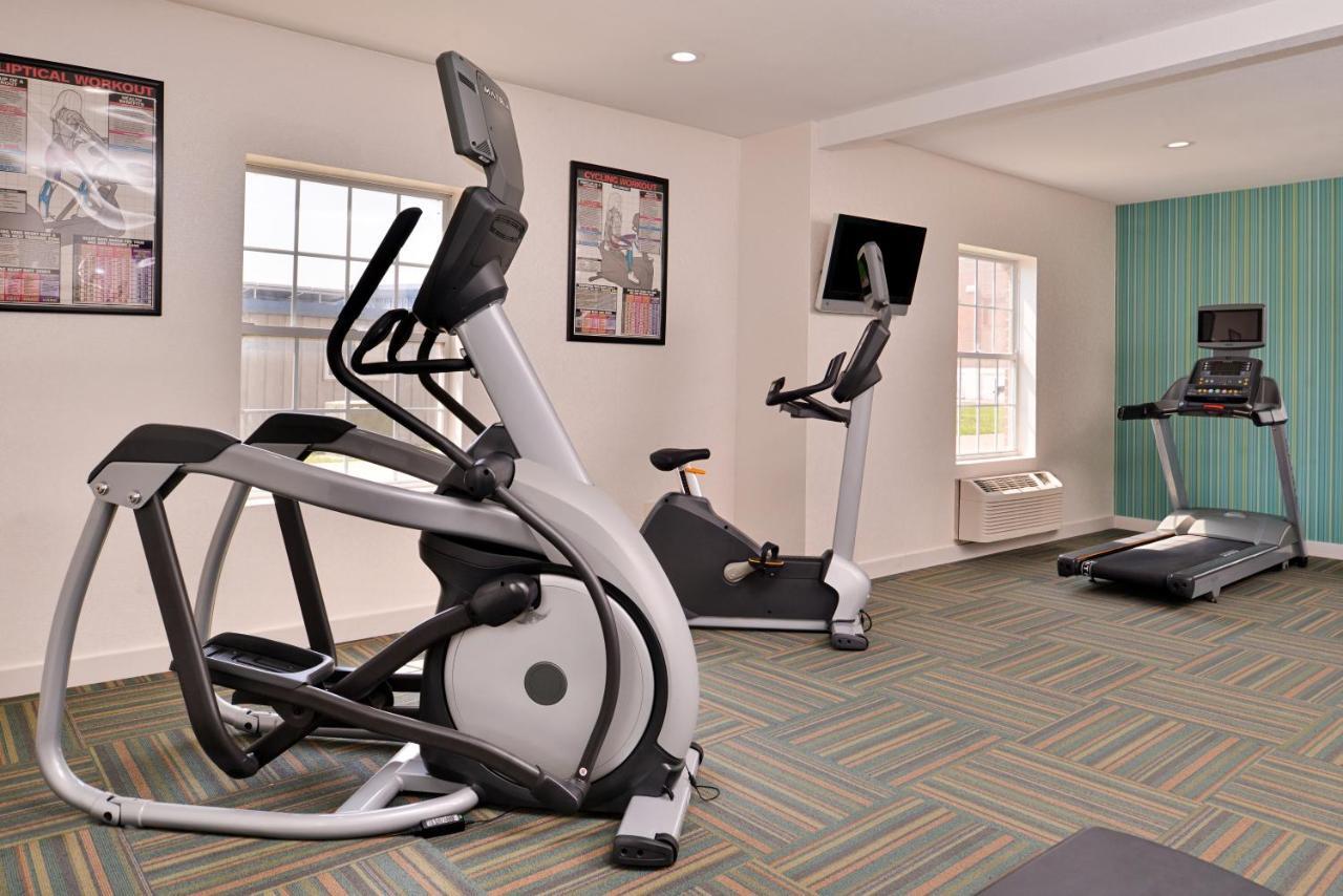 Holiday Inn Express Hotel & Suites North Kansas City By Ihg Exteriér fotografie