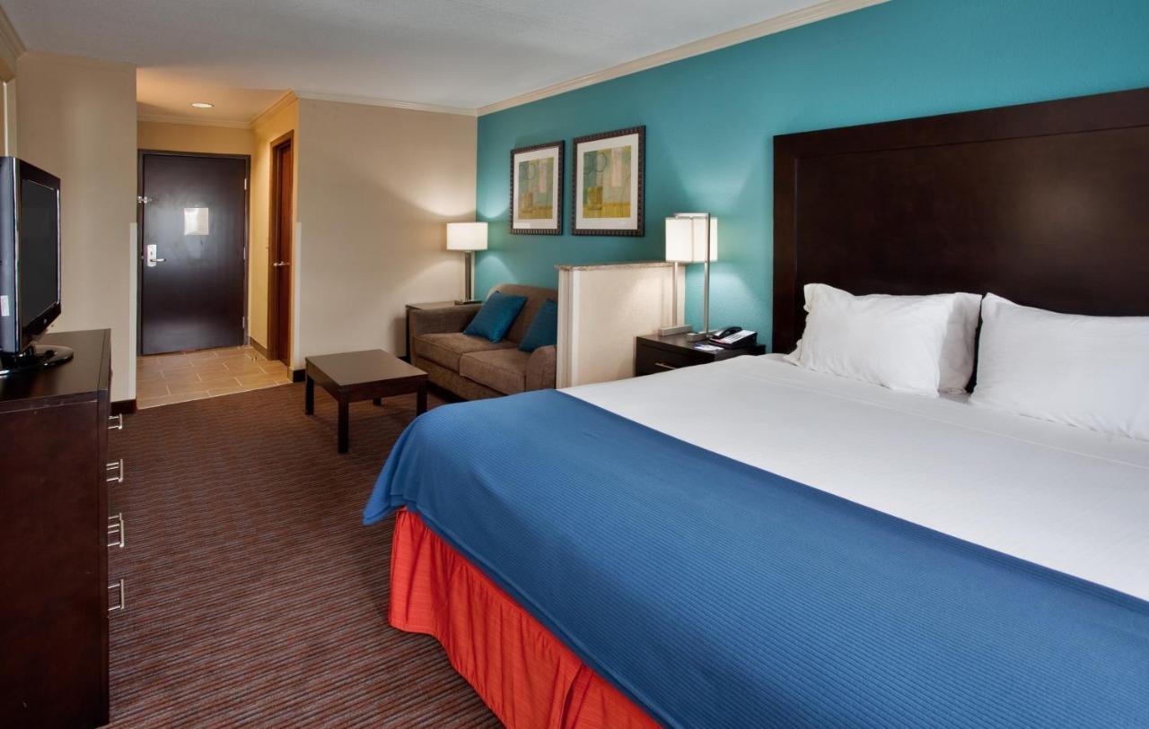 Holiday Inn Express Hotel & Suites North Kansas City By Ihg Exteriér fotografie